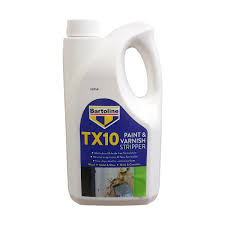 Bartoline Tx10 5L Paint And Varnish Stripper