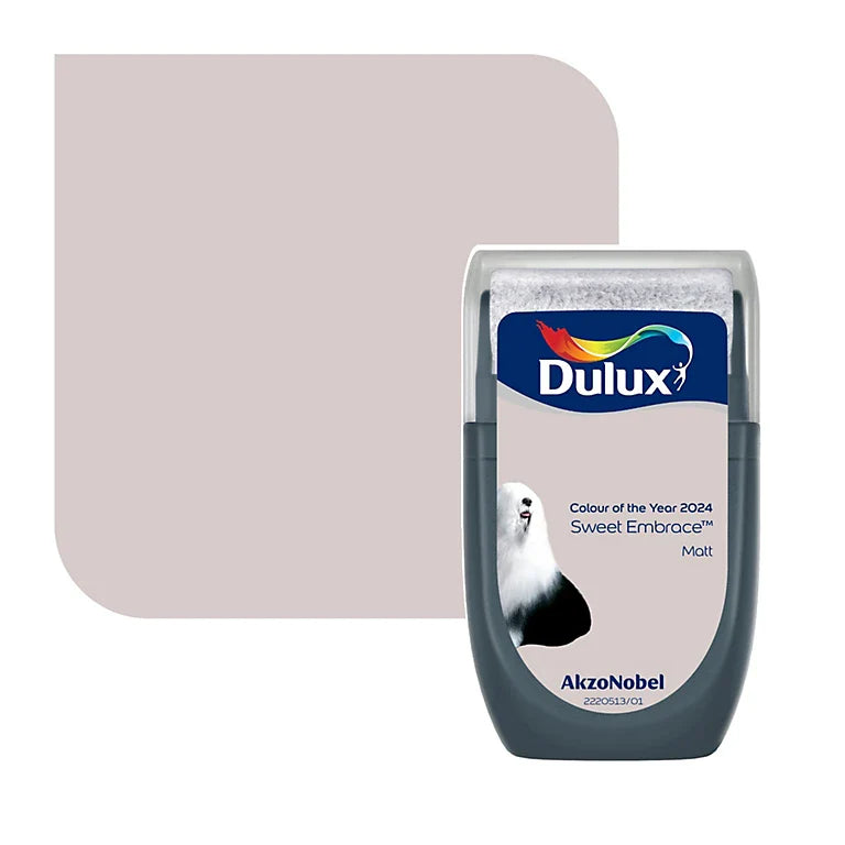 Dulux Tester 30ml - Matt