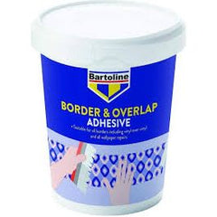 Bartoline 500G Tub Bartoline Border/Overlap Adhesive