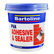 Bartoline PVA Adhesive & Sealer 50ml