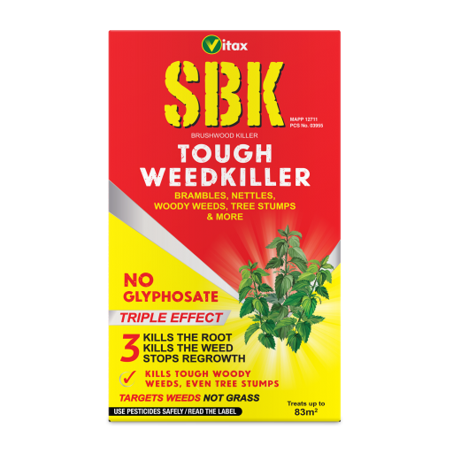 Vitax SBK Brushwood Killer Tough Weedkiller