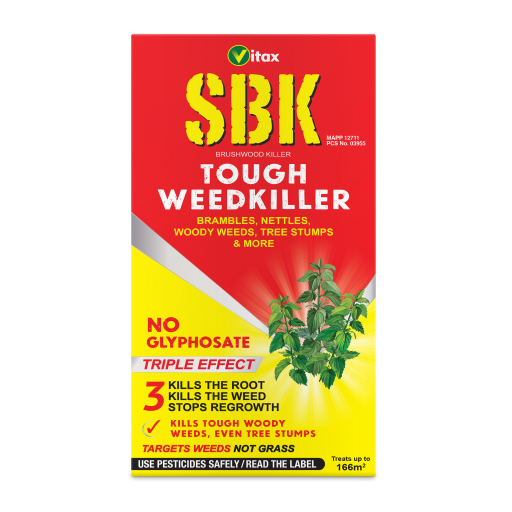 Vitax SBK Brushwood Killer Tough Weedkiller