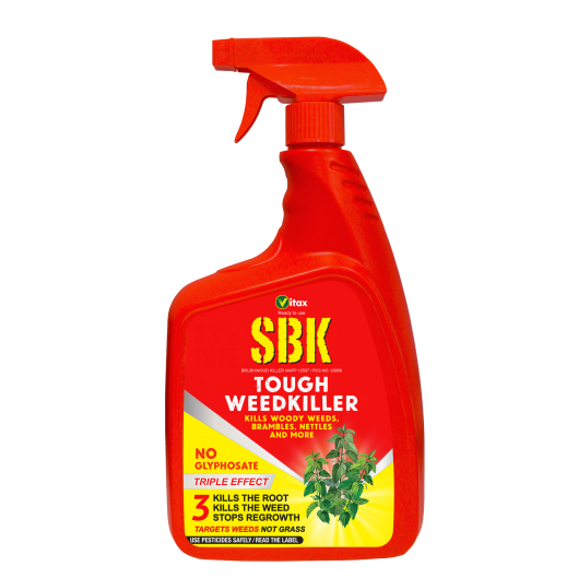 Vitax SBK Brushwood Killer Tough Weedkiller