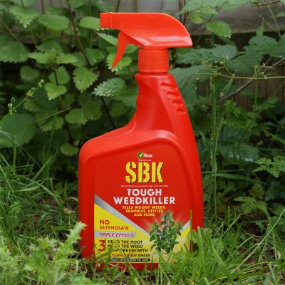 Vitax SBK Brushwood Killer Tough Weedkiller