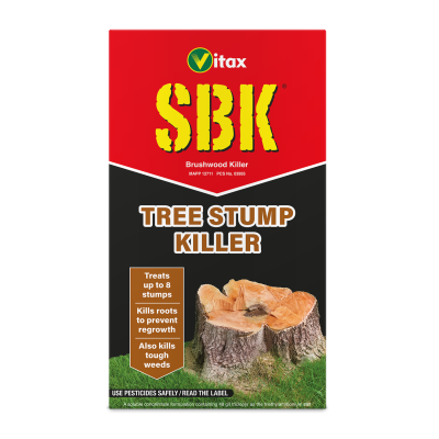 Vitax SBK Tree Stump Killer 250ml