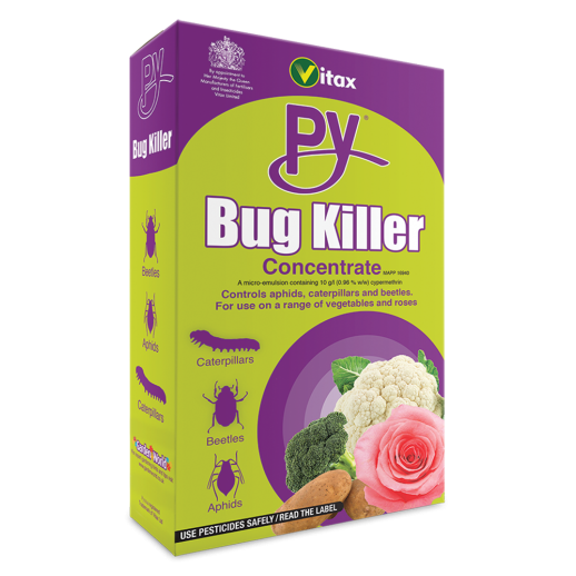 Vitax Py Bug Killer Concentrate