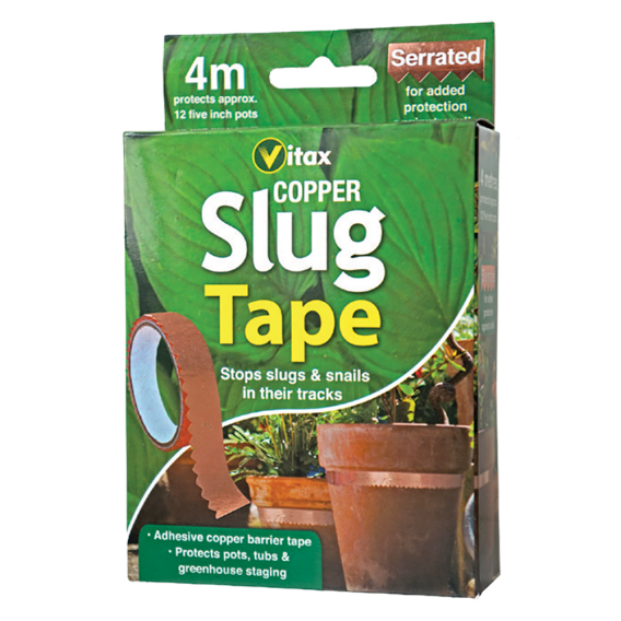 Copper Slug Tape