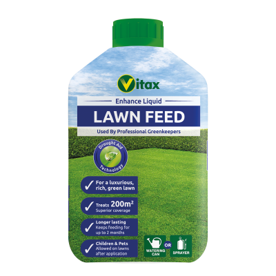 Green Up Lawn Care Enhance Liquid Lawn Feed