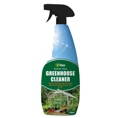 Vitax Summer Cloud Greenhouse Cleaner 750ml