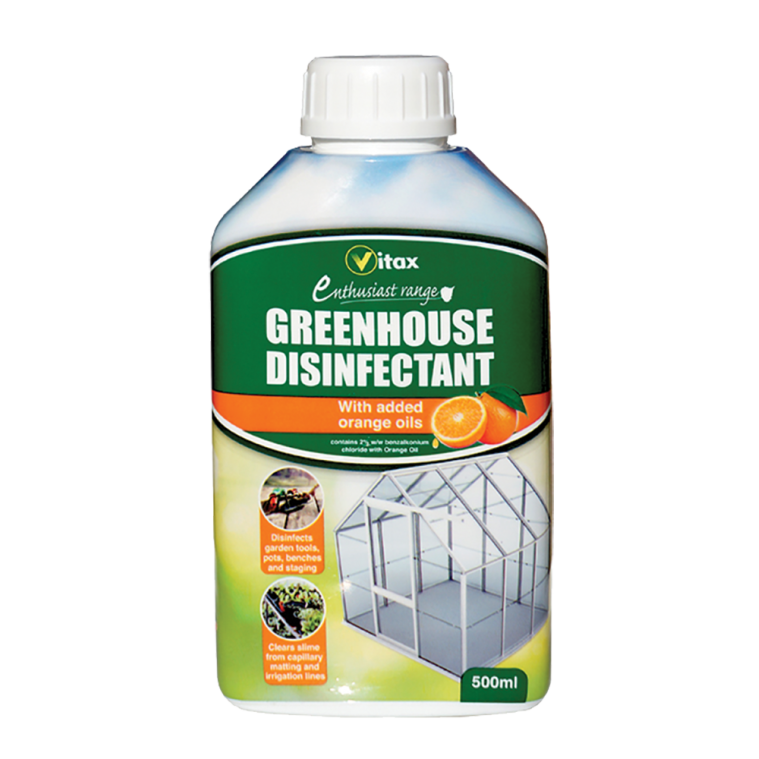 Vitax Greenhouse Disinfectant