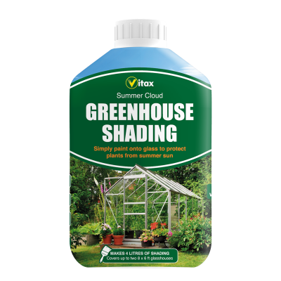 Vitax Summer Cloud Greenhouse Shading