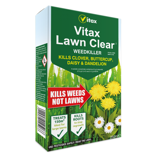 Vitax Lawn Clear