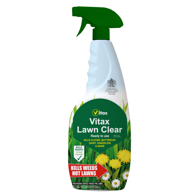 Vitax Lawn Clear