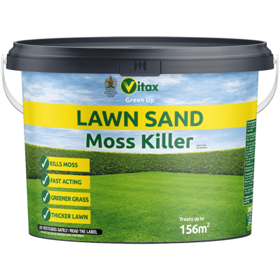 Vitax Green Up Lawn Sand