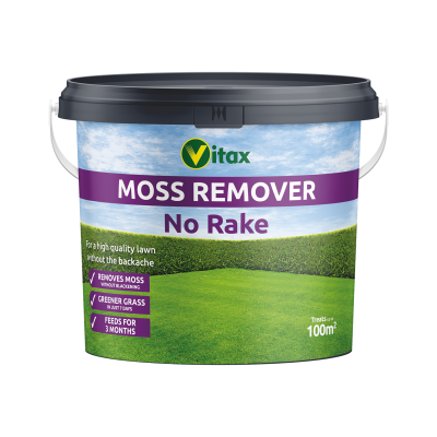 Vitax Moss Remover 100m2