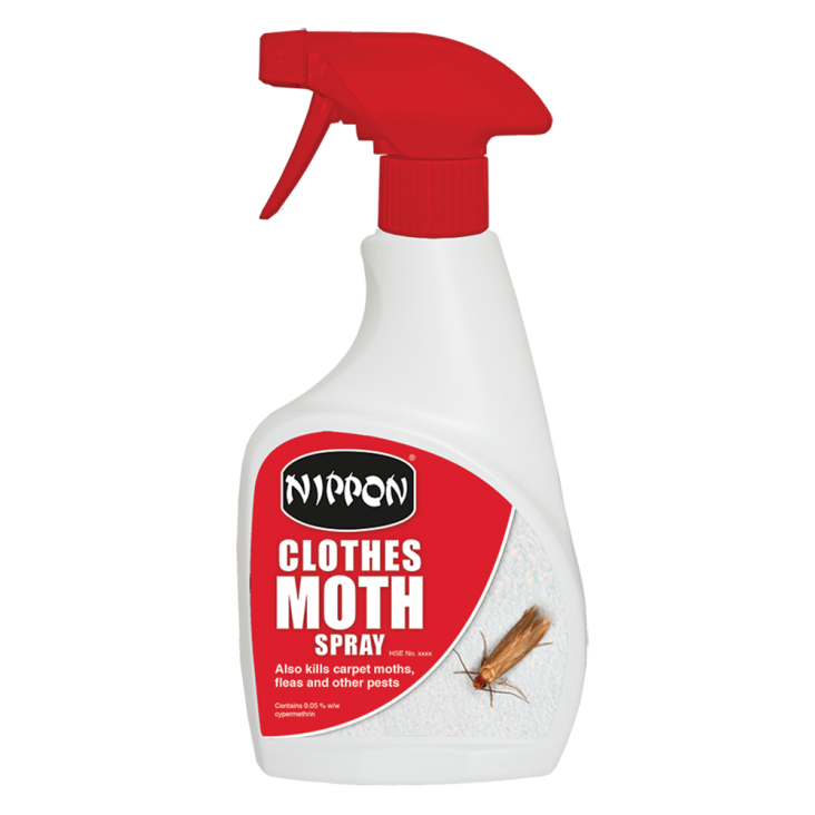 Clothes Moth Spray