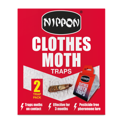 Clothes Moth Trap 2 Pack