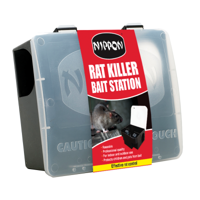 Rat Bait Station