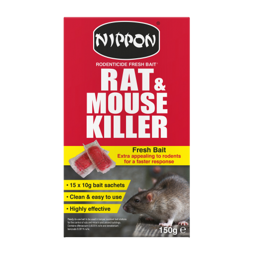 Rodenticide Fresh Bait