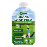 Vitax Organic Lawn Feed Liquid 1L