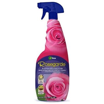 Vitax Roseguard Rtu 750ml