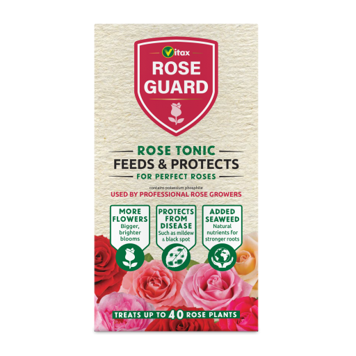 Vitax Rose Guard Rose Tonic 500ml