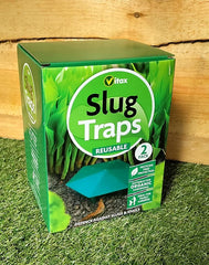 Vitax Slug Trap Pack2