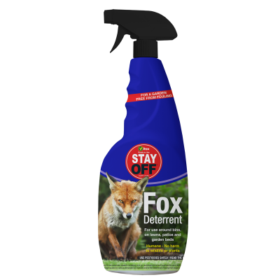 Vitax Stay Off Fox Deterrent 750ml