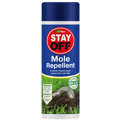 Stay Off Mole Repellent 500g