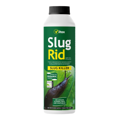 Vitax Rid Slug and Snail Pellets