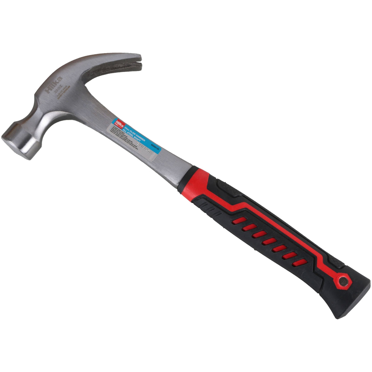 Hilka 20Oz Claw Hammer Steel Shaft