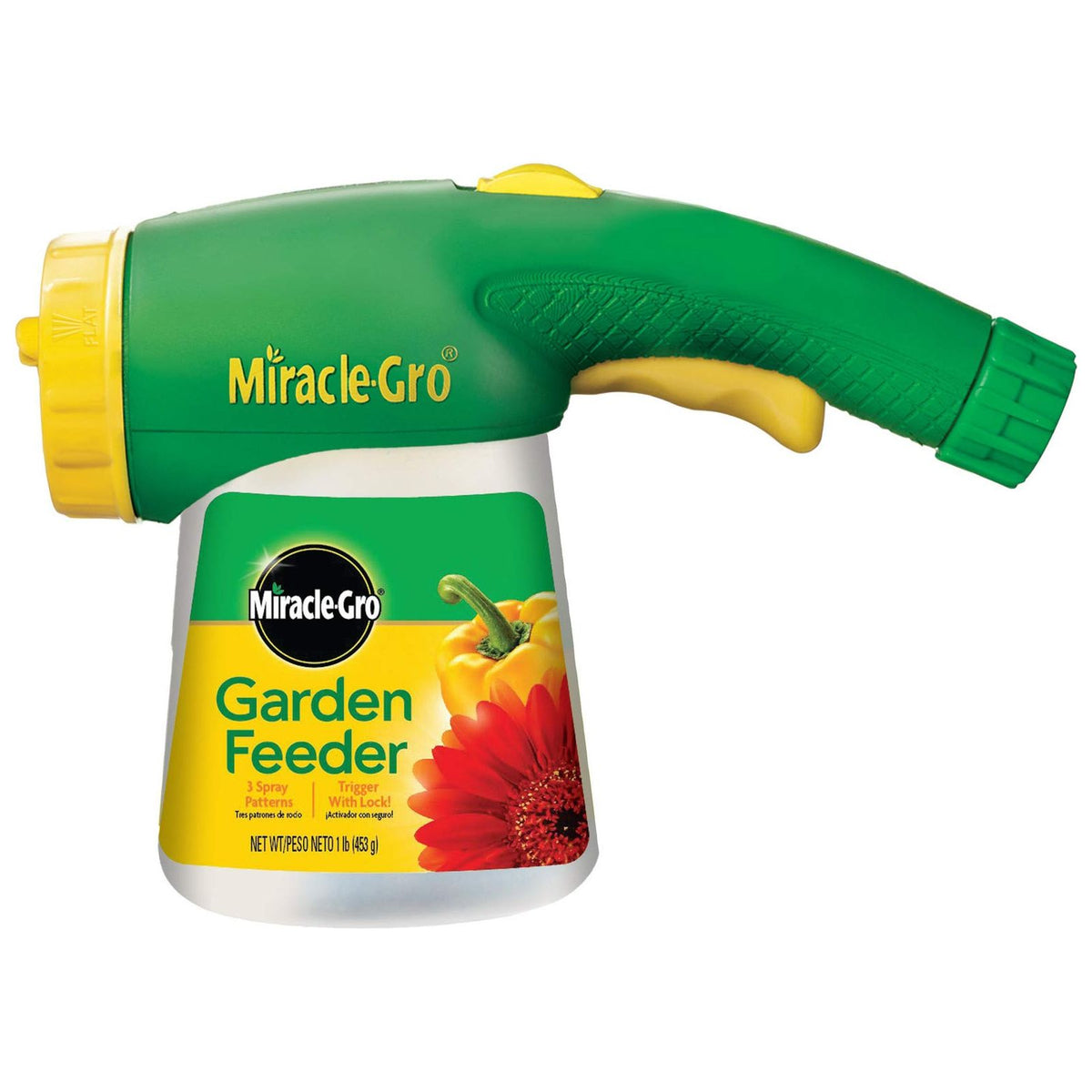 Miracle Gro Feeder