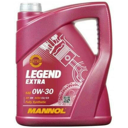 Mannol Legend Extra 0W30 C2/C3 - 5L