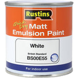 Rustins - Matt Emulsion Paint