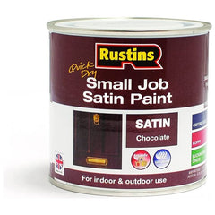 Rustins Quick Dry Small Job Satin 250ml