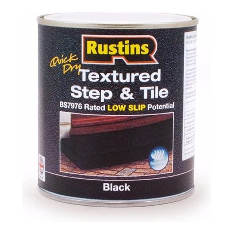 Rustins Quick Drying Step - Tile Paint