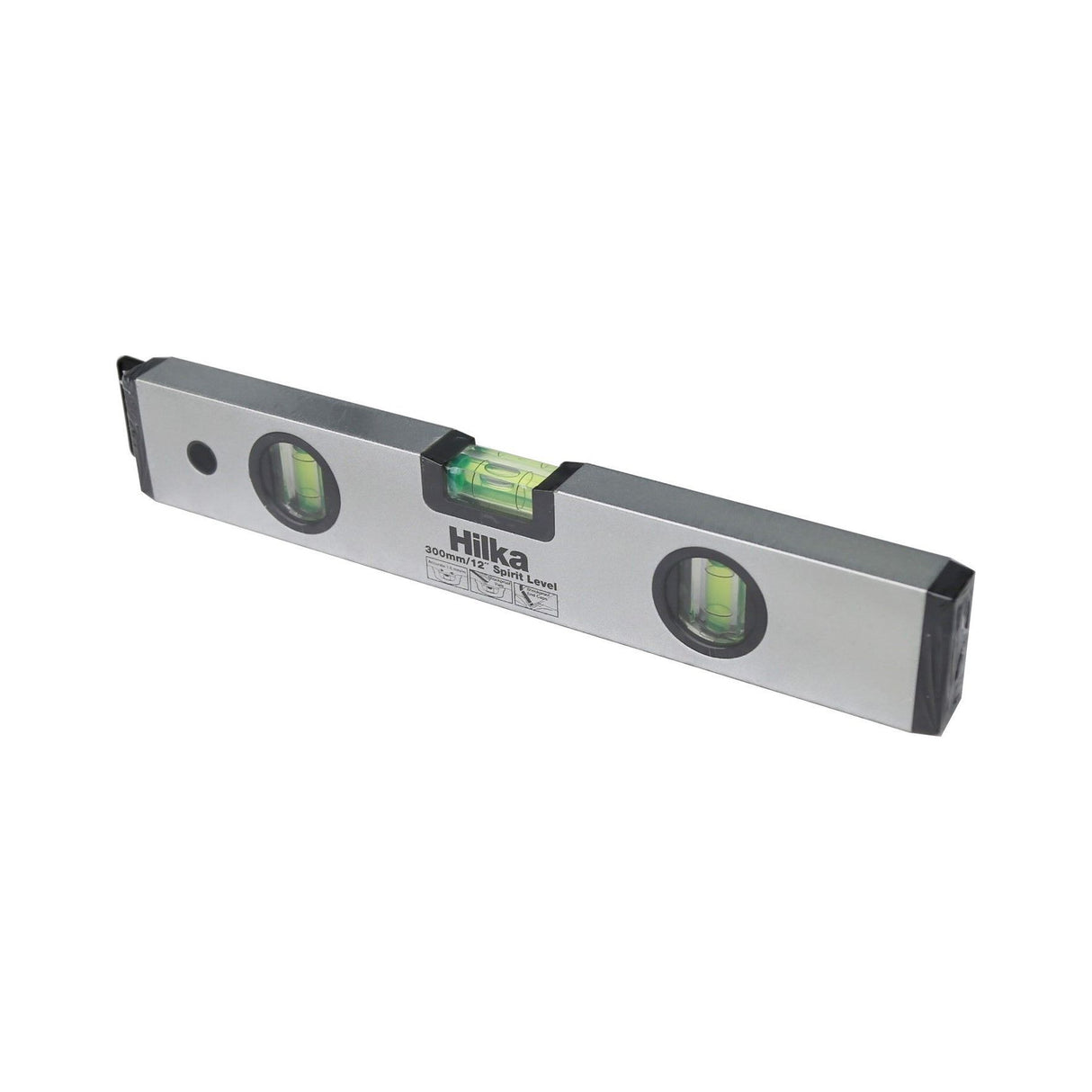 Hilka 12"(300Mm) Spirit Level 63405012