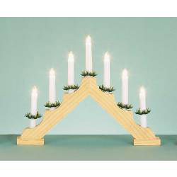 Premier V Shaped Candle Bridge 7 Bulb