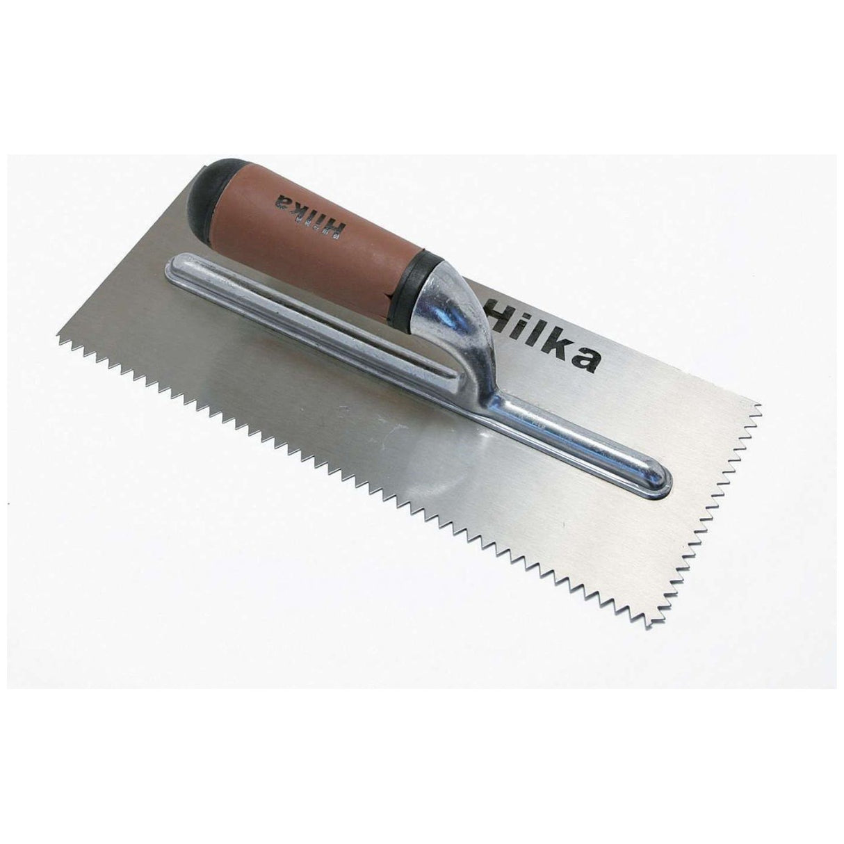 Hilka 11" Serrated Plasterers Trowel