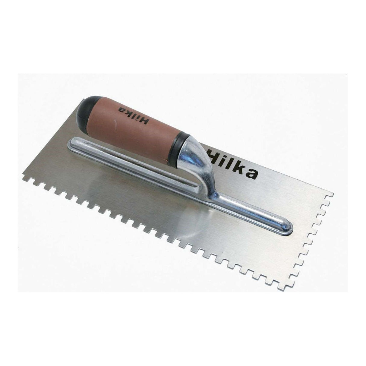 Hilka 11" Notched Blade Plasterers Trowel