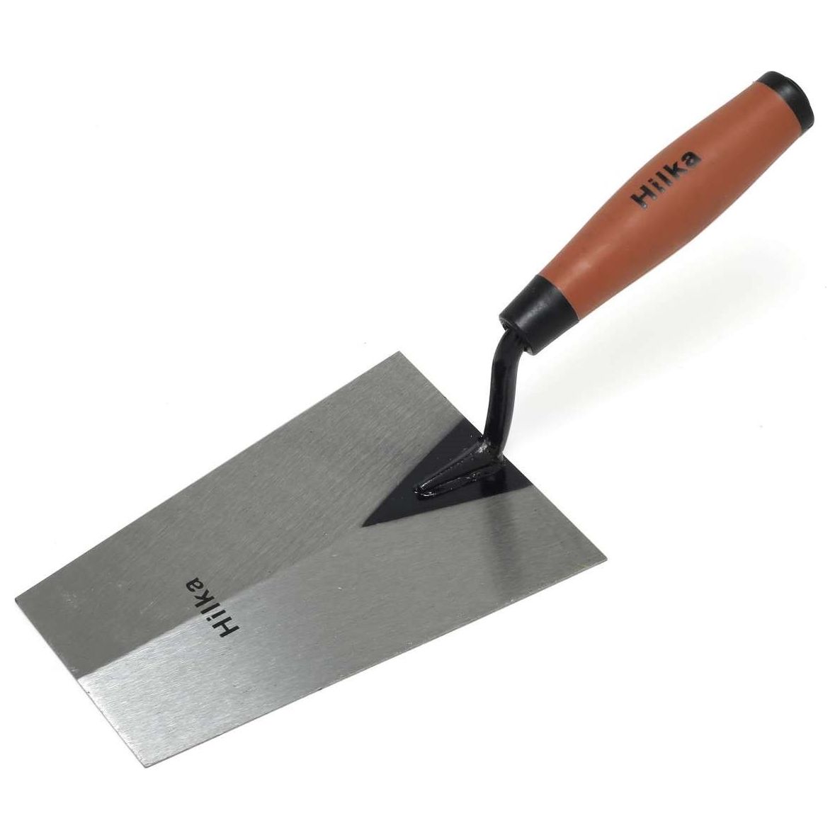 Hilka Bucket Soft Grip Trowel    7"