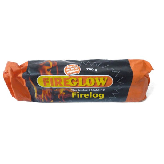 Fireglow Instant Firelog 700g