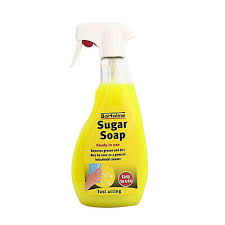 Bartoline 500Ml Trigger Spray Bartoline Ready To Use Sugar Soap Liquid