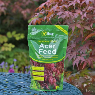 Vitax Acer Fertiliser Pouch 0.9kg