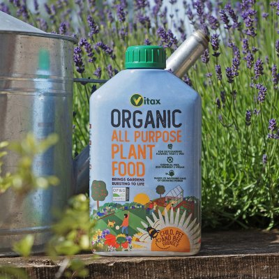 Vitax Organic All Purpose Plant Food 1L