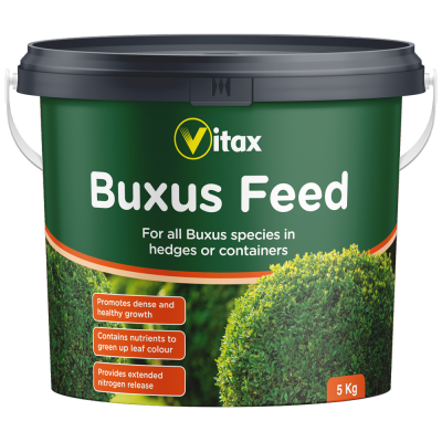 Vitax Buxus Feed