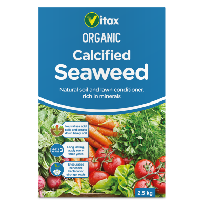 Vitax Calcified Seaweed 2.5kg