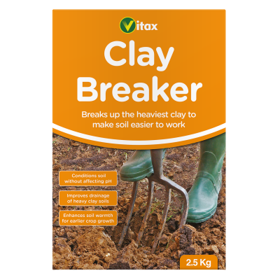 Buy Vitax Clay Breaker 2.5kg | JDSDIY.COM