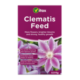 Vitax Clematis Feed Pouch 0.9kg