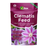 Vitax Clematis Feed Pouch 0.9kg